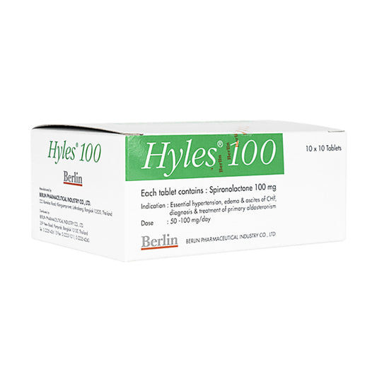 HYLES 100MG