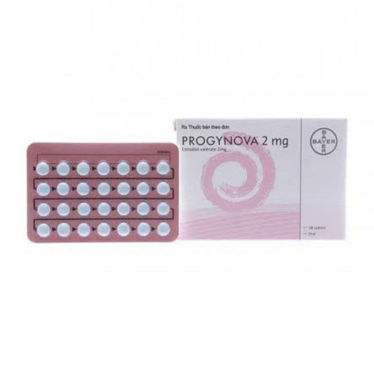 PROGYNOVA 2MG