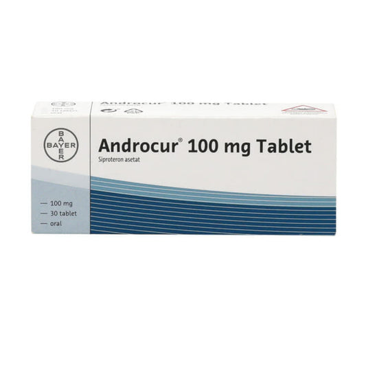 ANDOCUR 100MG