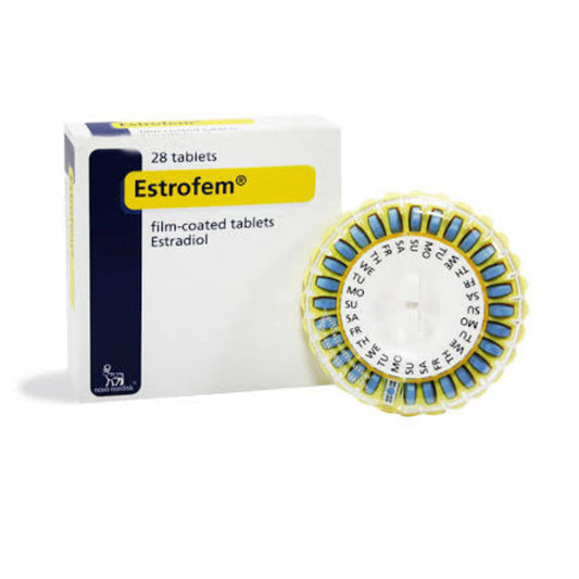 ESTROFEM 2MG