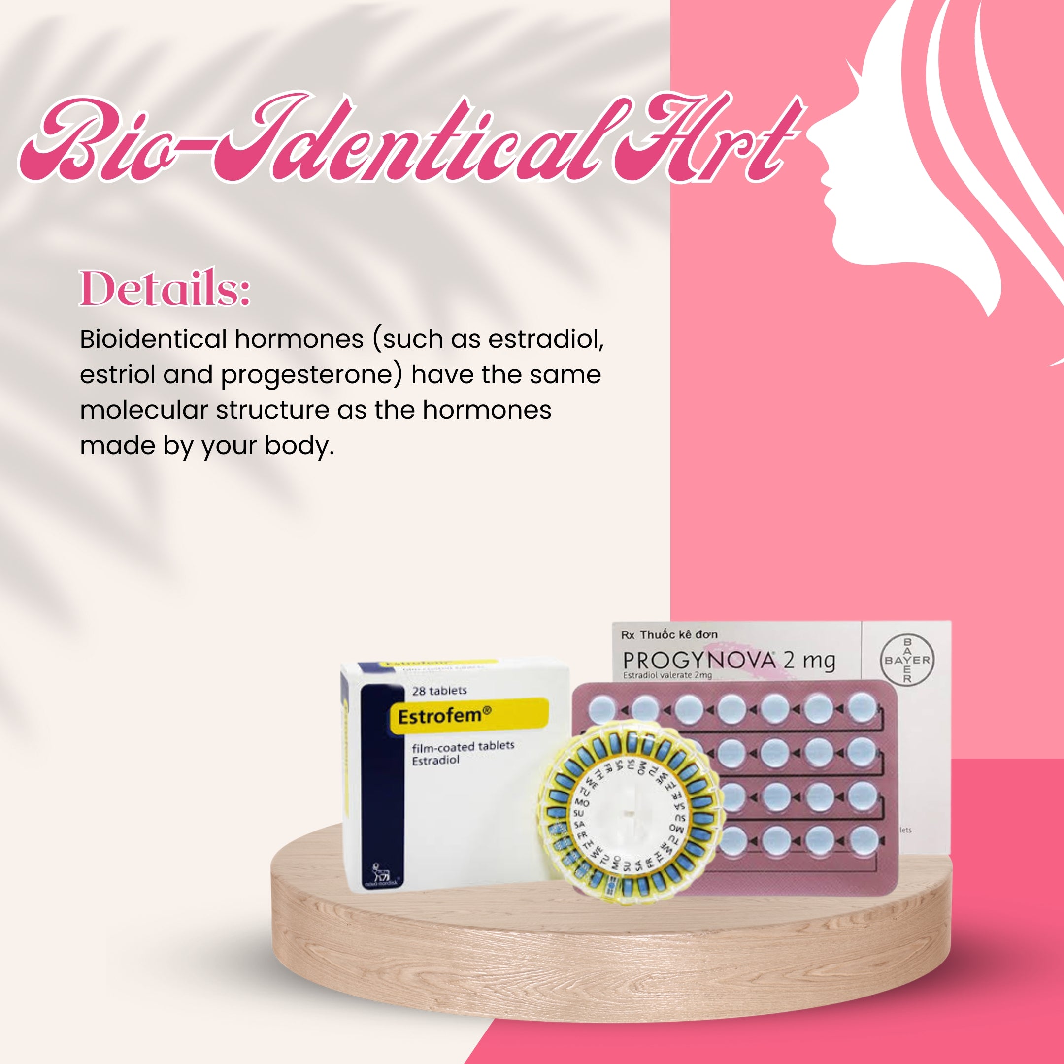 Bio Identical HRT – Myshophrt