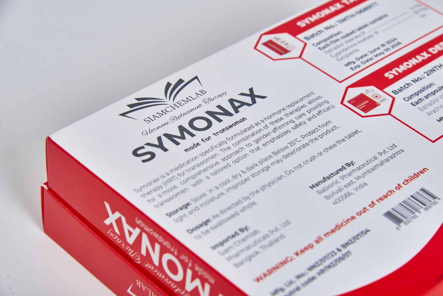 SYMONAX COMBO