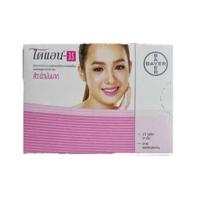 DIANE 35 THAILAND