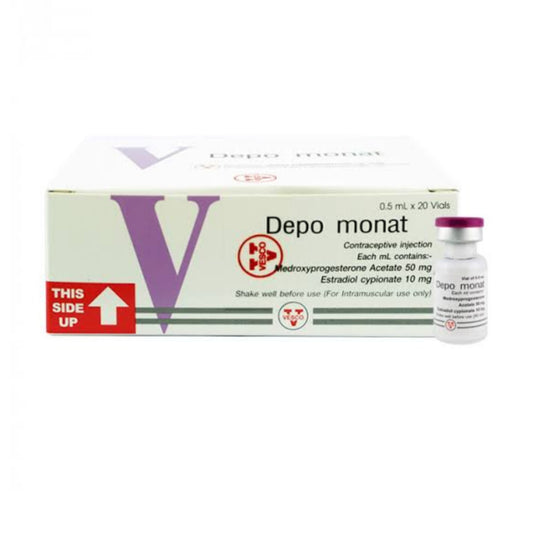 DEPO MONAT