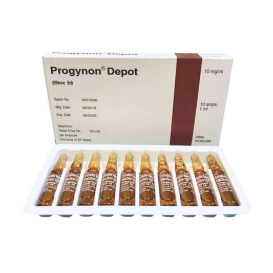 PROGYNON DEPOT