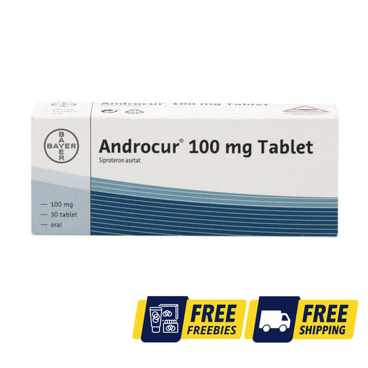 ANDOCUR 100MG