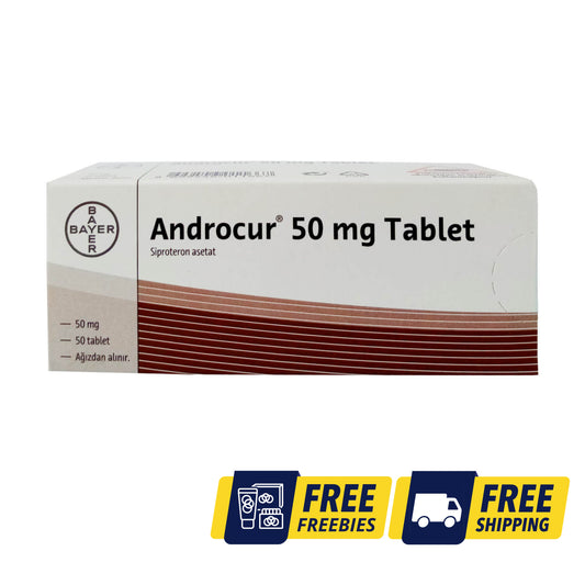 ANDROCUR 50MG
