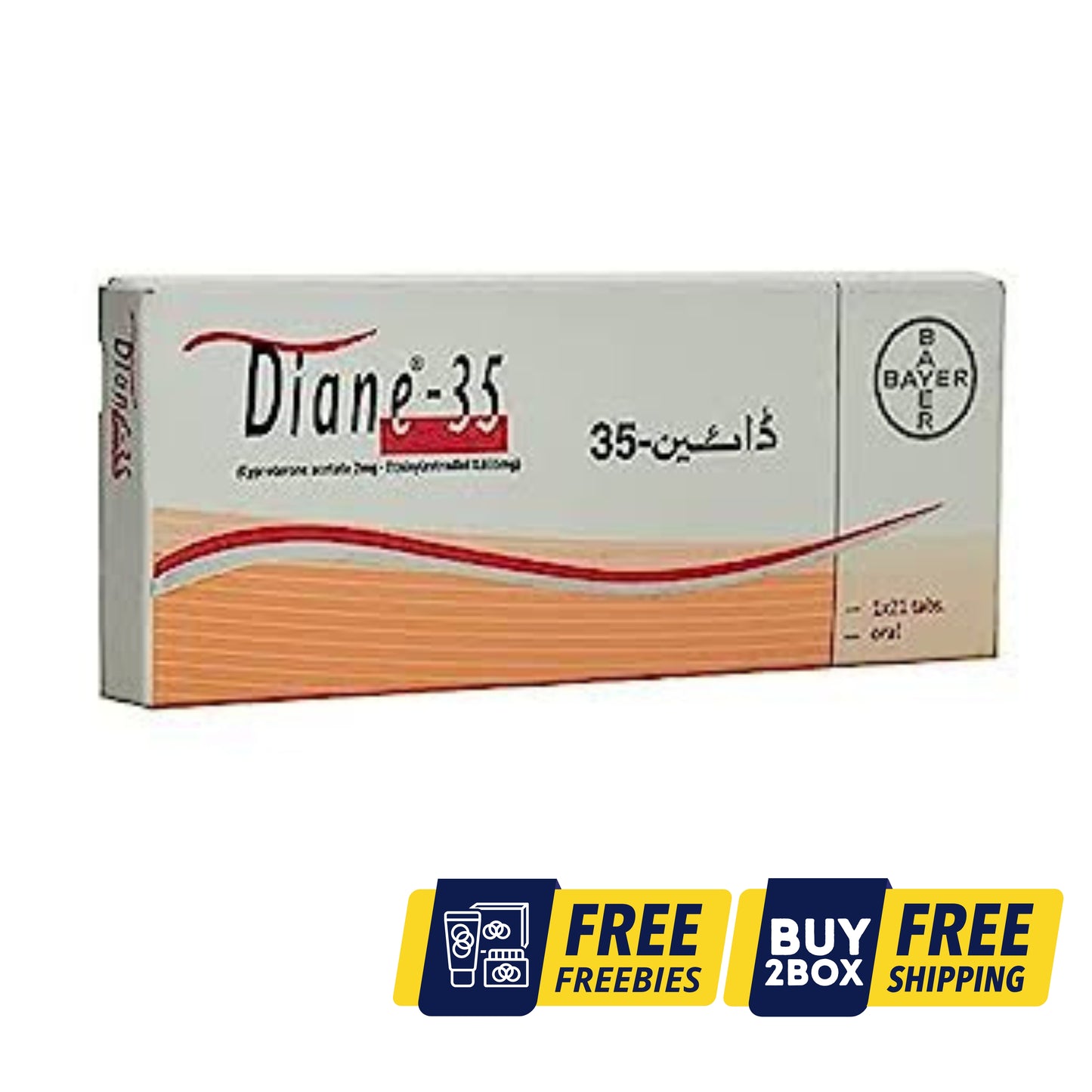 DIANE 35 GERMANY