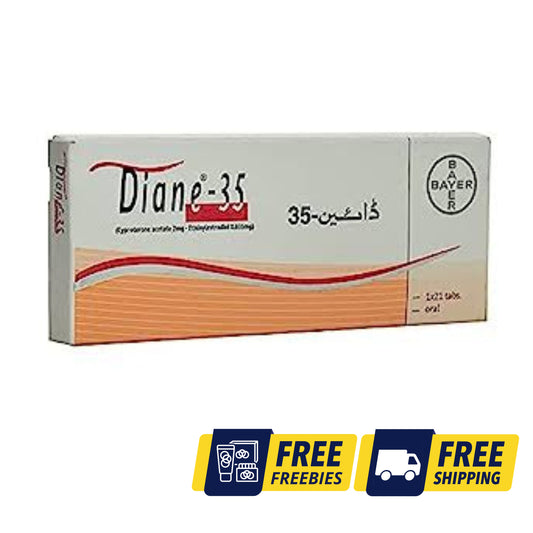 DIANE 35 GERMANY