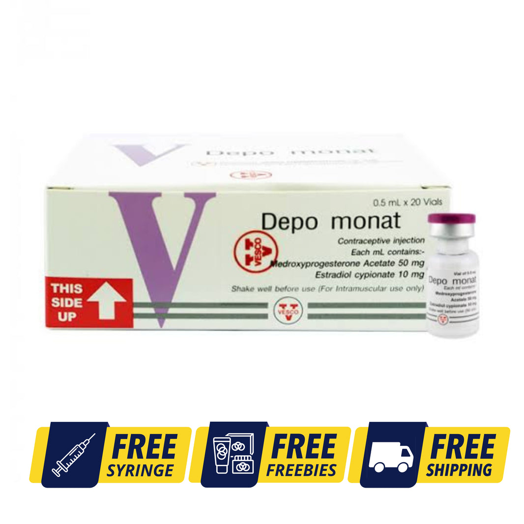 Hrt Pro Injection Injectable HRT – Myshophrt