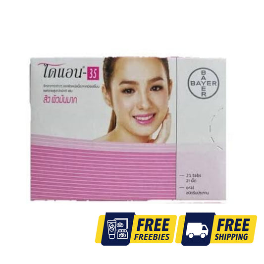 DIANE 35 THAILAND