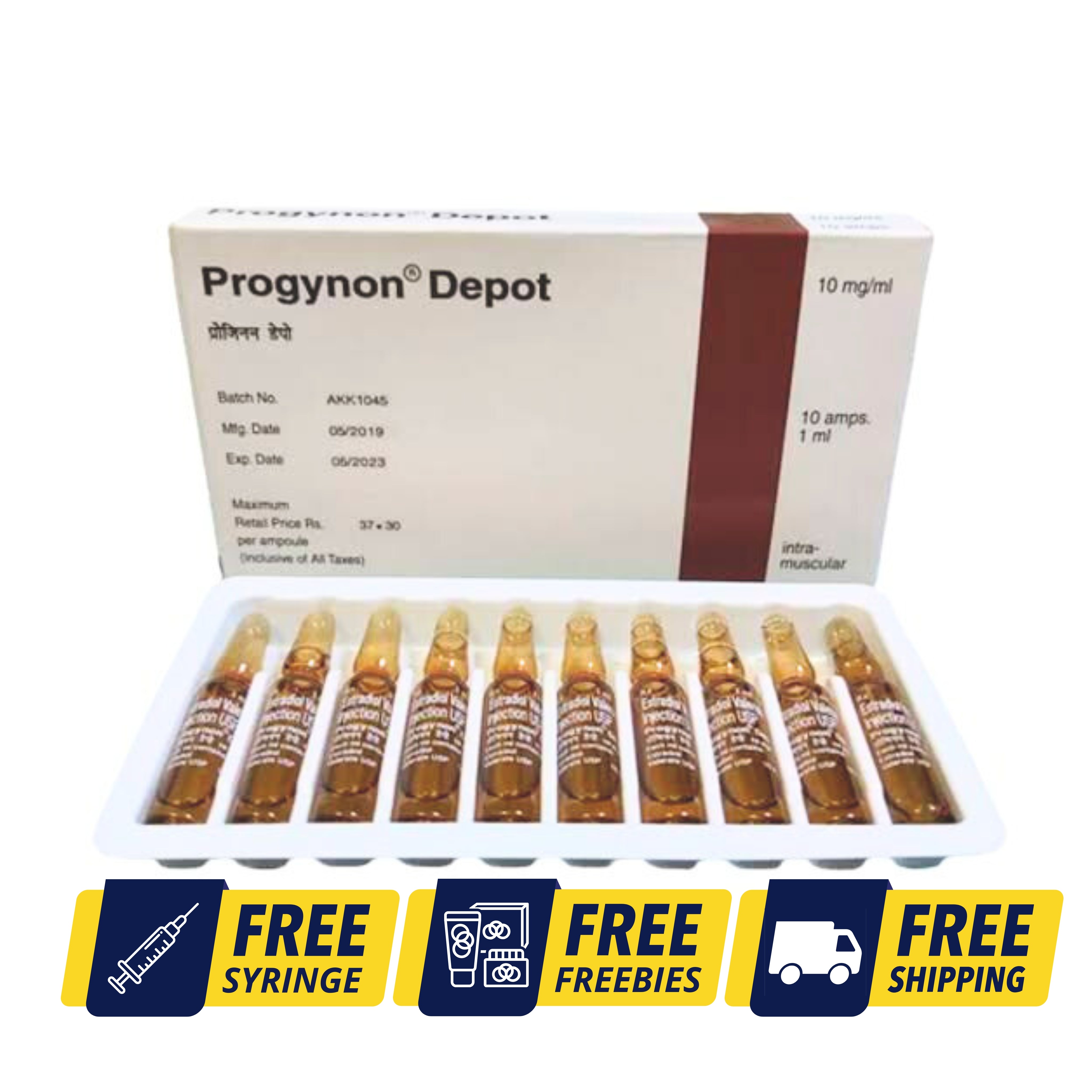 PROGYNON DEPOT – Myshophrt